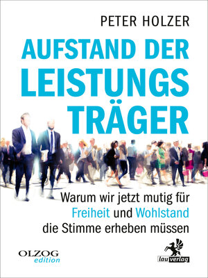 cover image of Aufstand der Leistungsträger